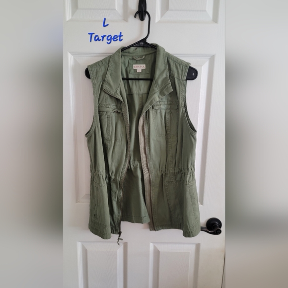 Merona Tops - Merona green vest